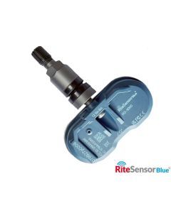 RiteSensor BLE - RDKS Sensor für Bluetooth TPMS mit Aluminiumventil GRAU