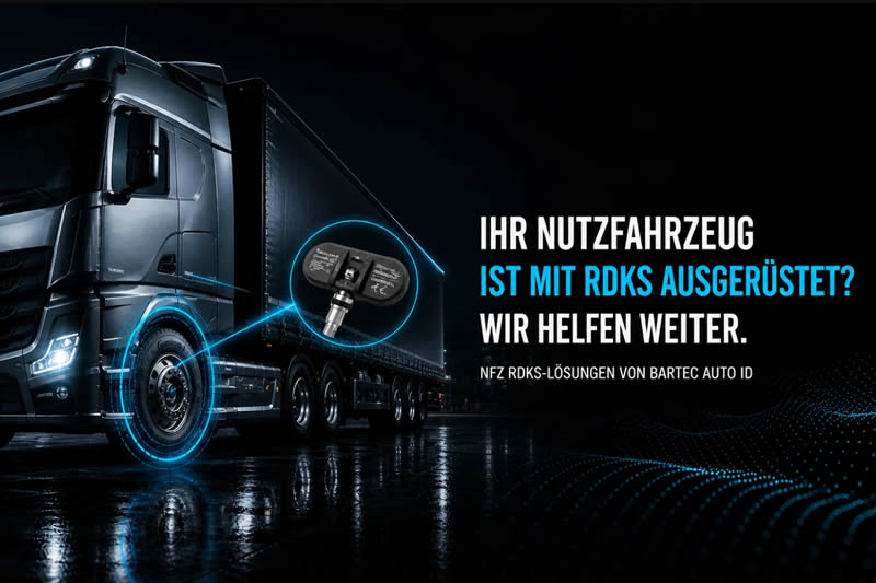Im Vergleich zu Personenkraftwagen stellen Nutzfahrzeuge deutlich höhere Anforderungen an Reifendruck-Kontrollsysteme