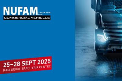 Bartec Auto ID stellt vom 25. bis 28. September 2025 auf der NUFAM aus