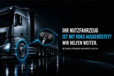 Im Vergleich zu Personenkraftwagen stellen Nutzfahrzeuge deutlich höhere Anforderungen an Reifendruck-Kontrollsysteme