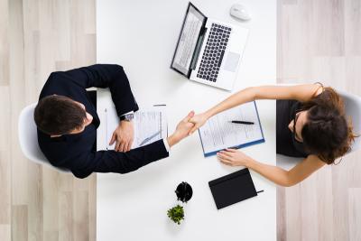Verstärkung gesucht: Vertriebsmitarbeiter (m/w/d) im Homeoffice!