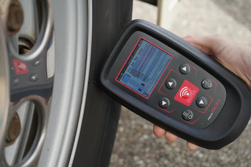 TECH600HD RDKS Programmier-und Diagnosegeräte
