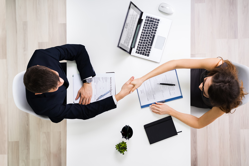 Verstärkung gesucht: Vertriebsmitarbeiter (m/w/d) im Homeoffice!